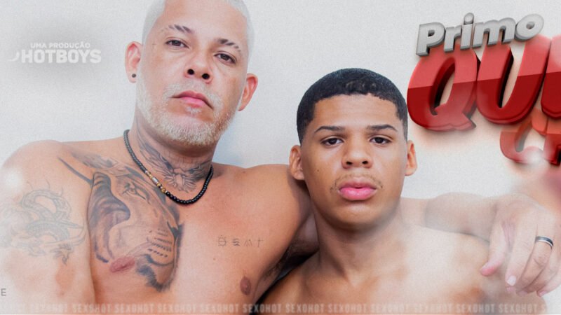 Primo, quero chupar!!