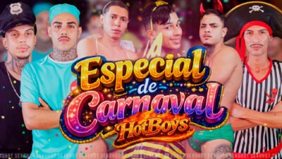 CARNAVAL HOTBOYS 2026