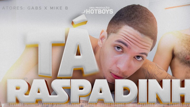 Tá raspadinho!