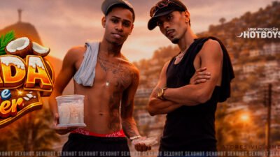 Cocada pra dar e vender!