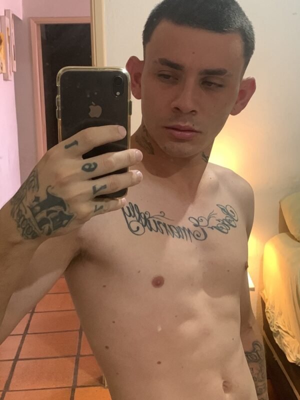 Eric Gabriel Biazetti