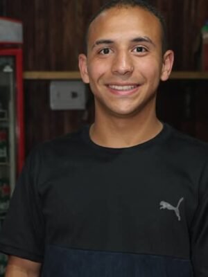 Alessandro Ramires De Oliveira