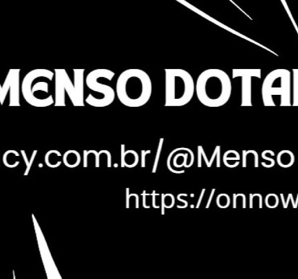 Menso Dotadão