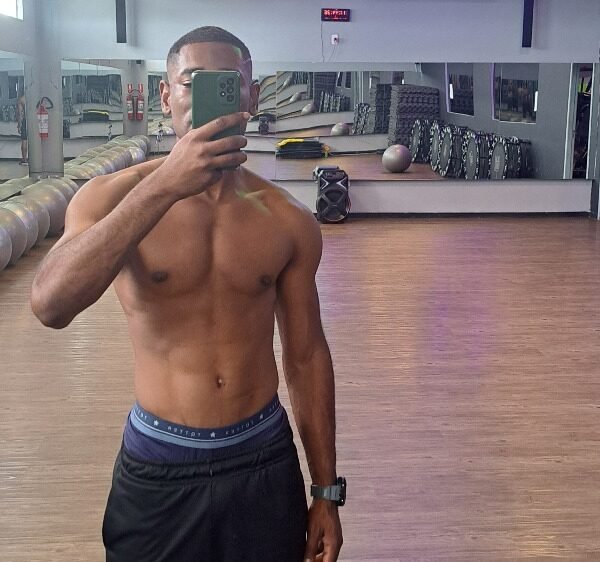 Sergio Mateus Oliveira dos Santos