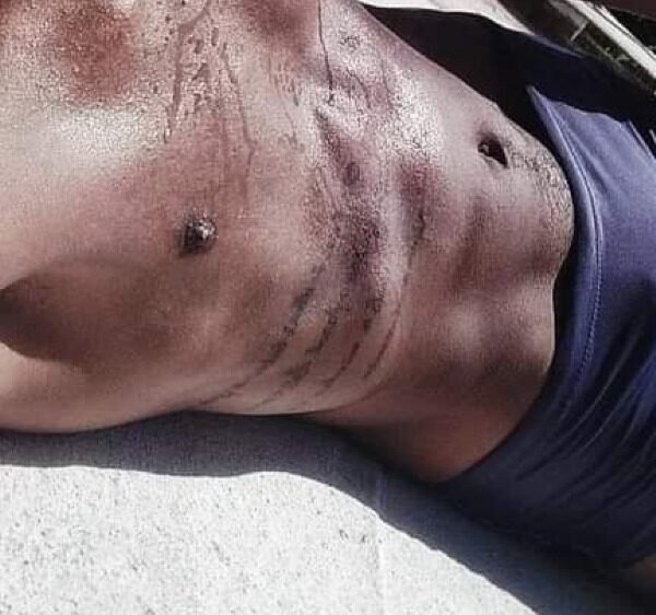 Marcos Henrique freitas de oliveira