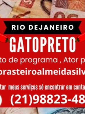 Matheus gato preto