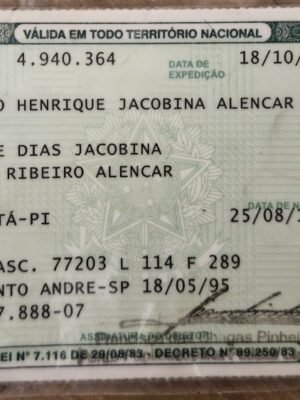 MURILLO HENRIQUE JACOBINA ALENCAR